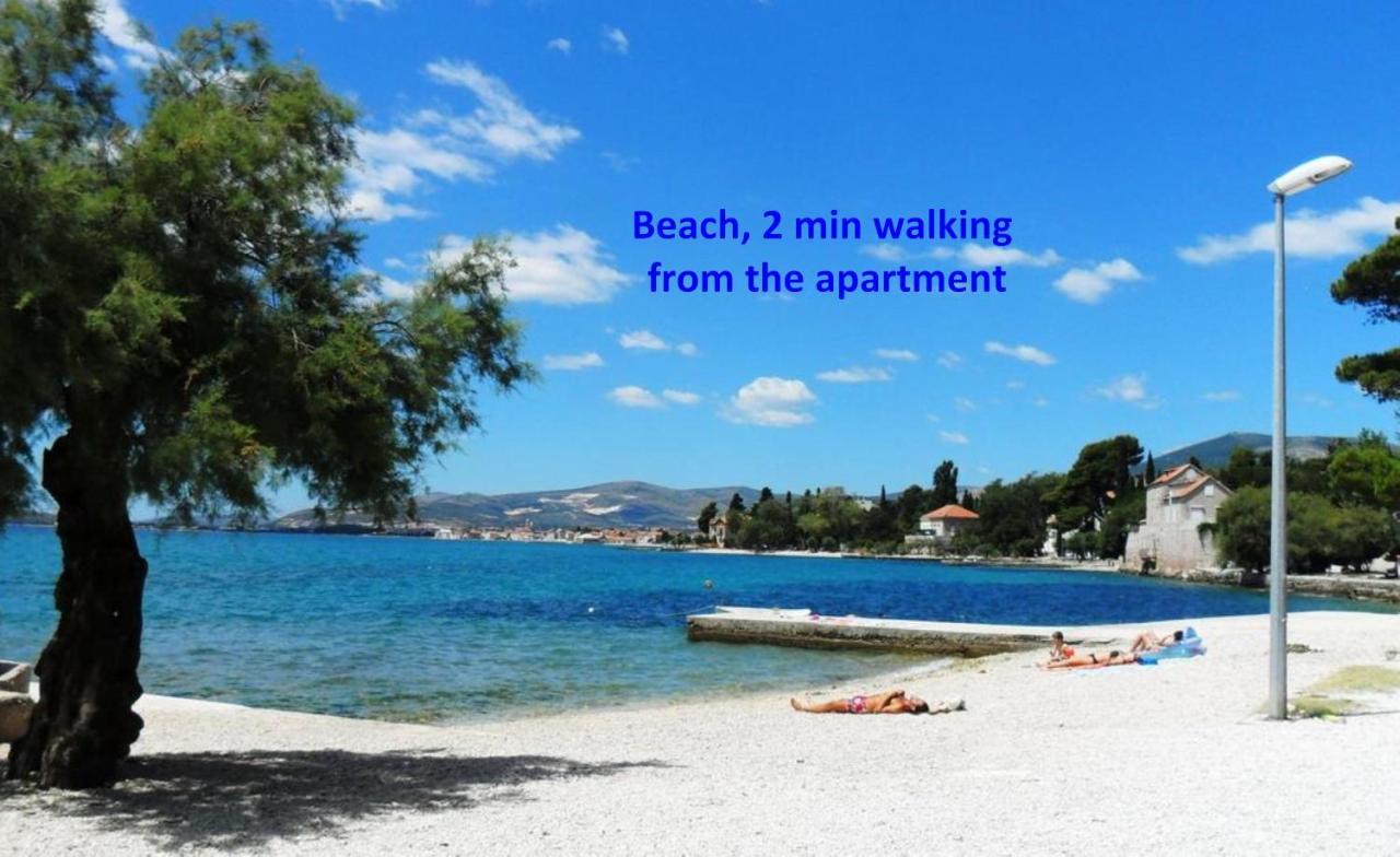 Apartment Dajana Near The Beach Kastela Ngoại thất bức ảnh